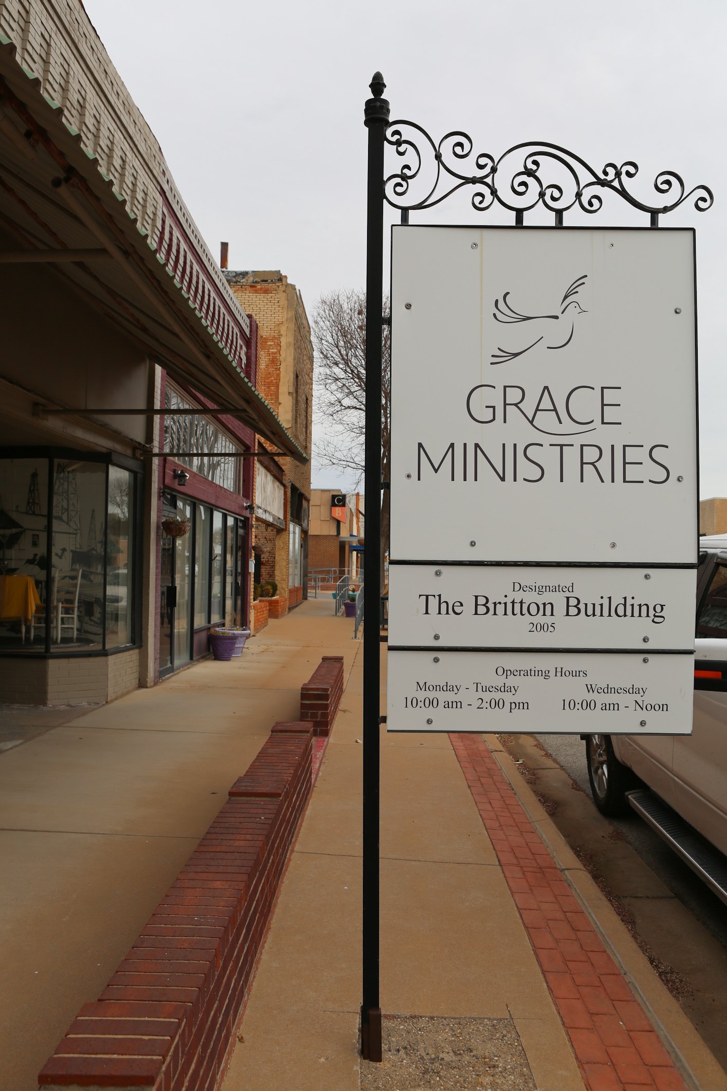 Grace Ministries in Burkburnett, TX (3)