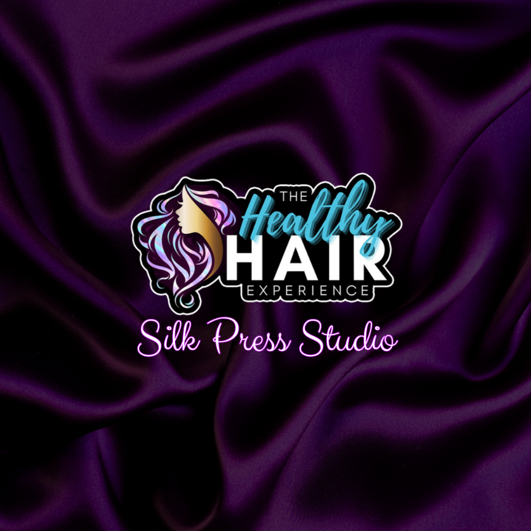 The Healthy Hair Experience® Silk Press Studio in Hampton, GA