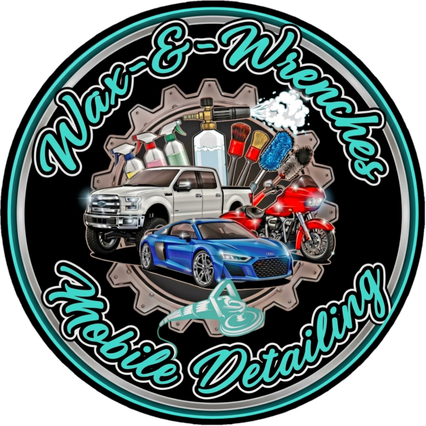 Wax & Wrenches Mobile Detailing in Orange City, FL
