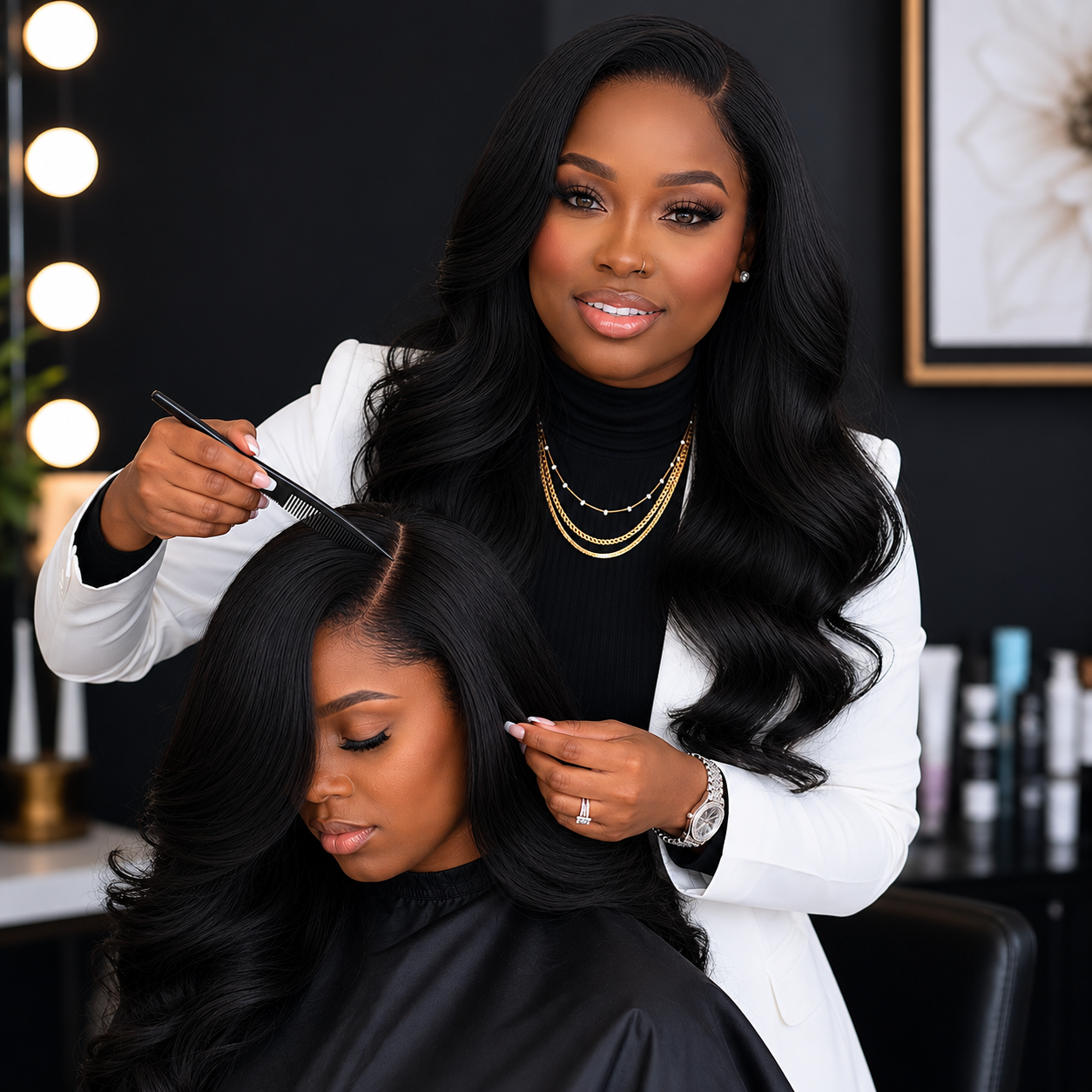 Bella’s Hair Studio | Braids, Weaves, Faux Locs in Beverly Hills, CA
