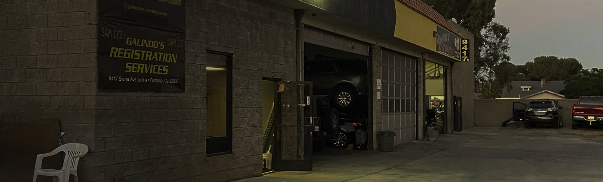 Galindo's Garage Inc in Fontana, CA (2)