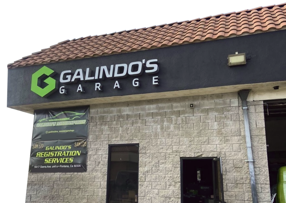 Galindo's Garage Inc in Fontana, CA (3)