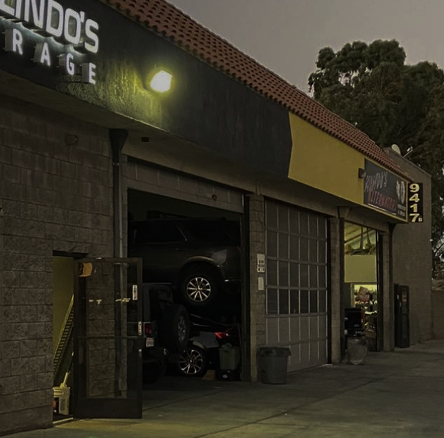 Galindo's Garage Inc in Fontana, CA (5)