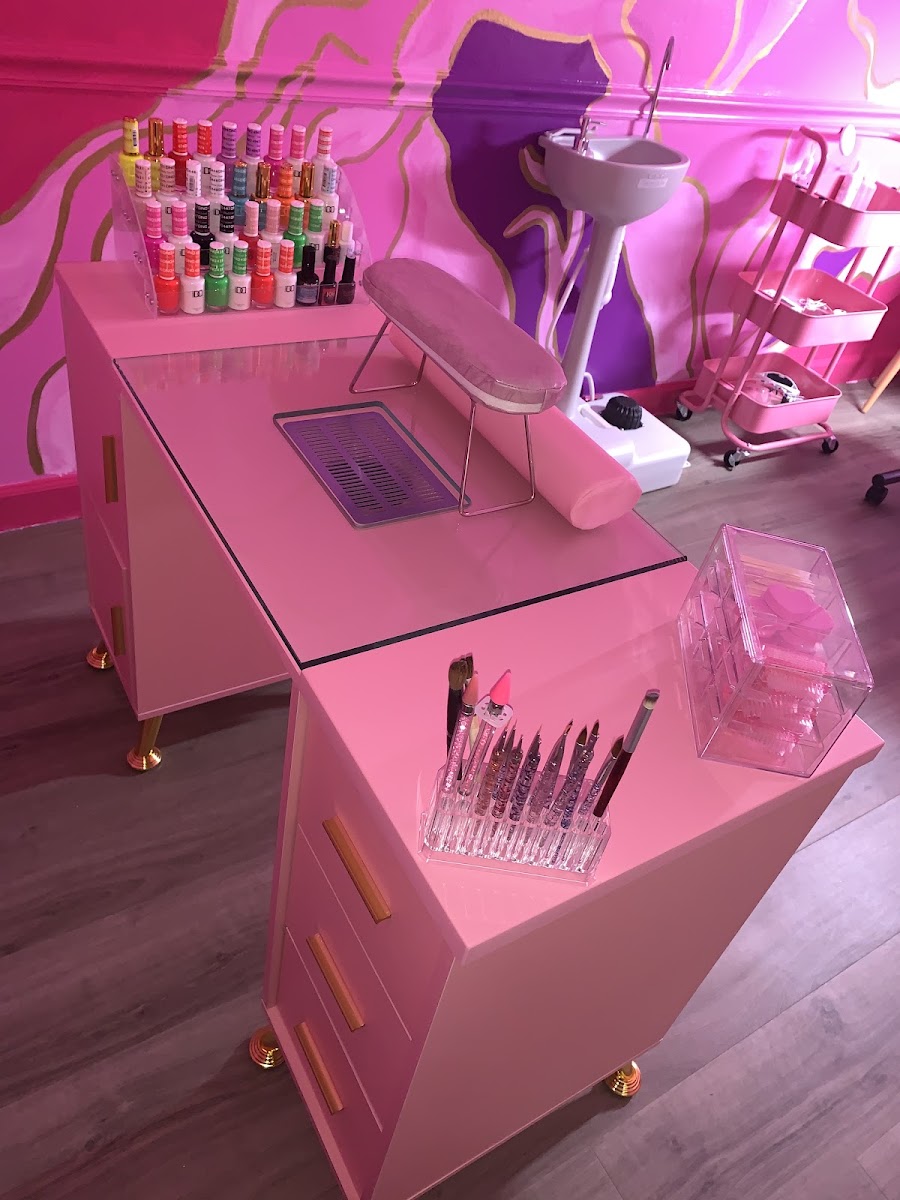 Pink Oasis Beauty LLC in Gastonia, NC (3)