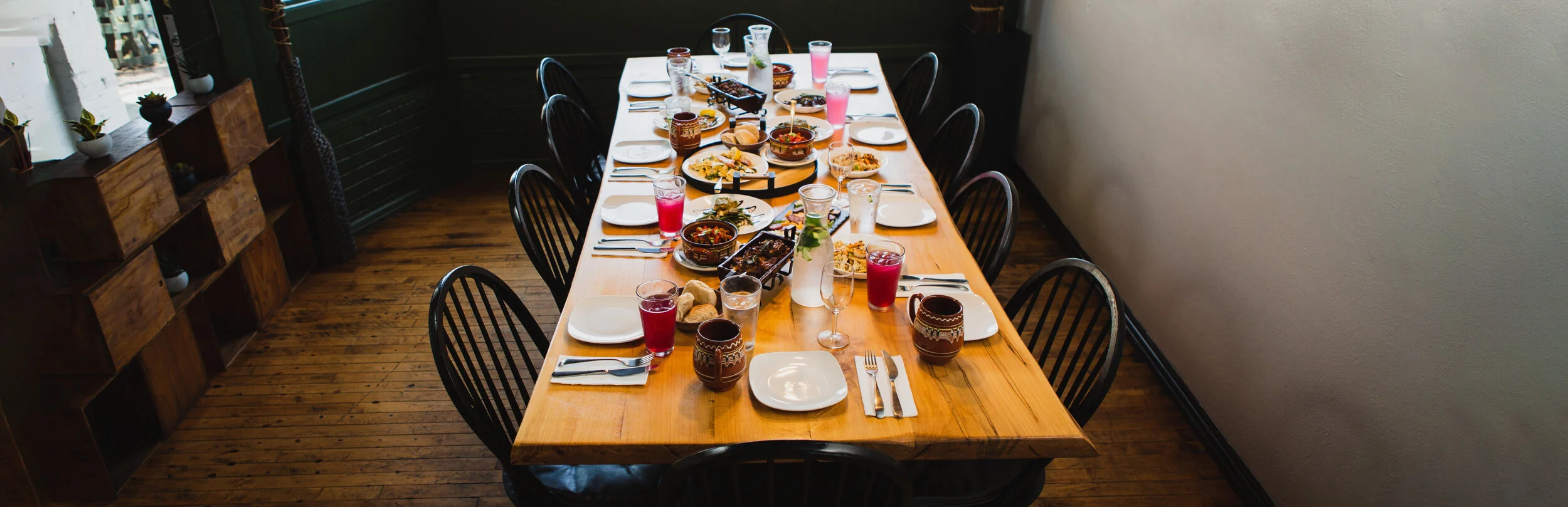 The Clay Pot Bistro in Bowling Green, OH