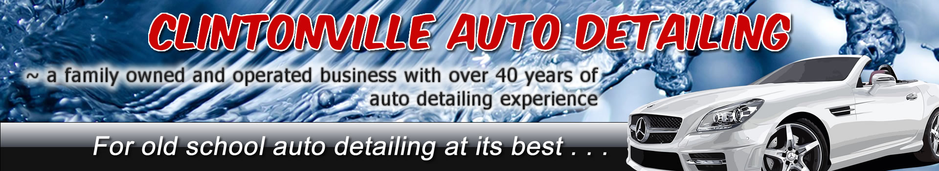 Clintonville Auto Detailing And Hand Car Wash in Columbus, OH