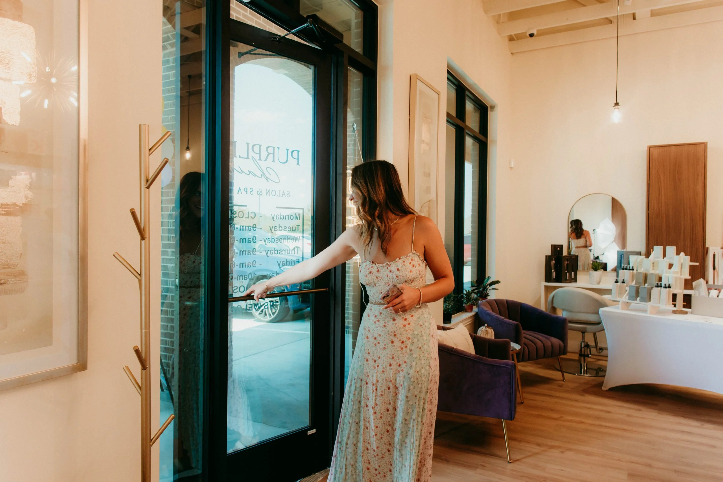 The Purple Chair Salon & Spa in Fort Worth, TX (4)