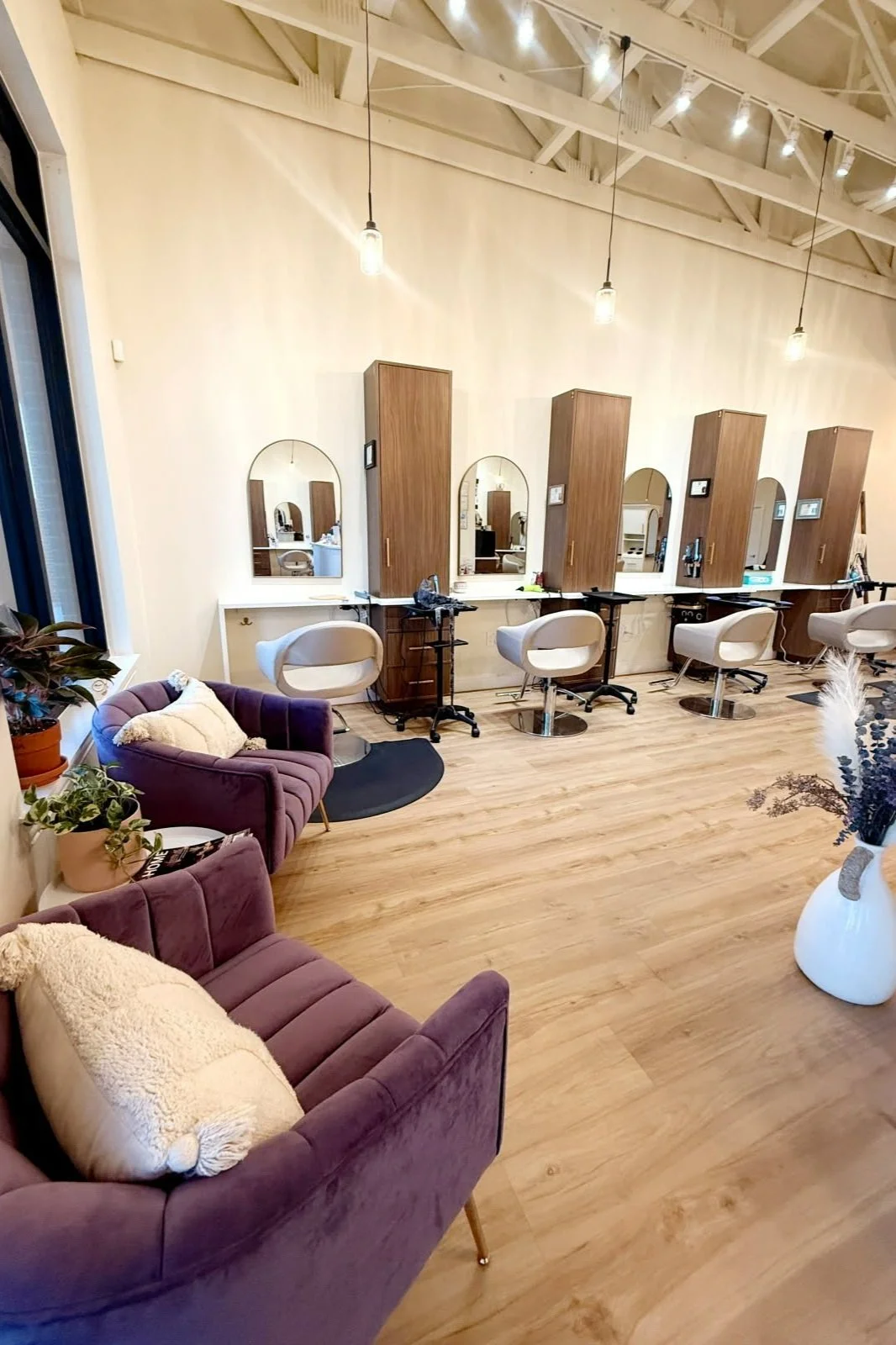 The Purple Chair Salon & Spa in Fort Worth, TX (5)