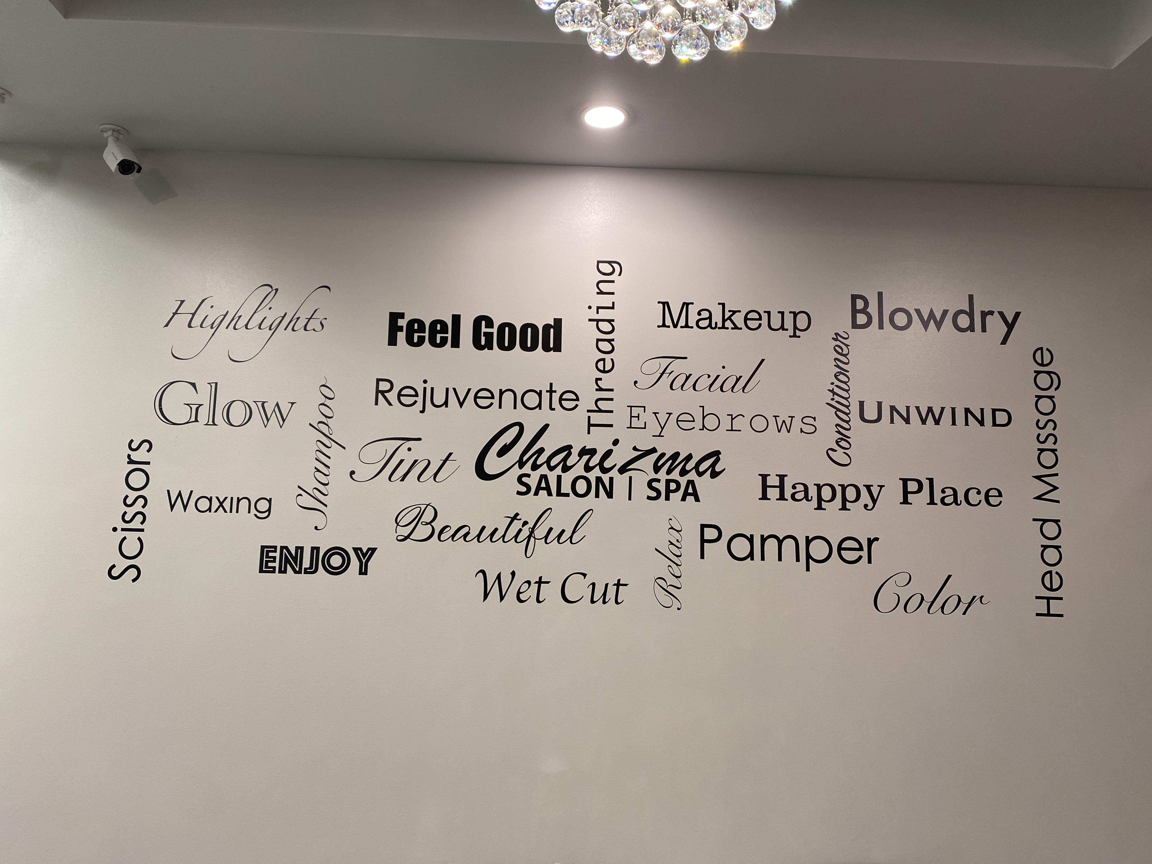 Charizma Salon & Spa in Naperville, IL