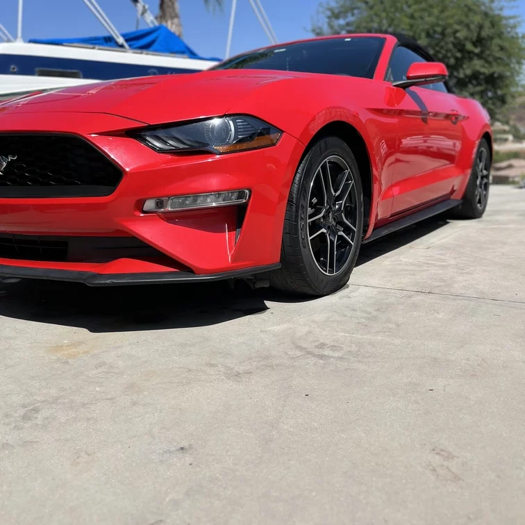 Supreme One Mobile Detailing- Ceramic coatings, Paint Correction, and More in Moreno Valley, CA