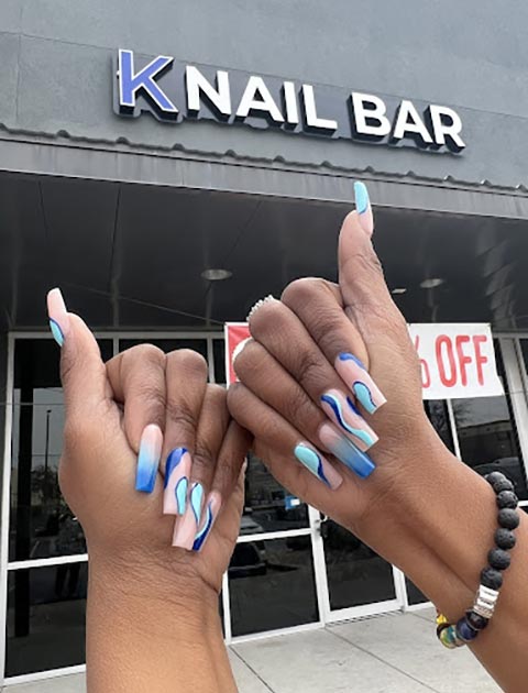 K Nail Bar in Round Rock, TX (3)