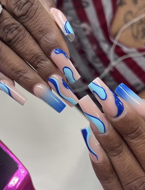 K Nail Bar in Round Rock, TX (6)