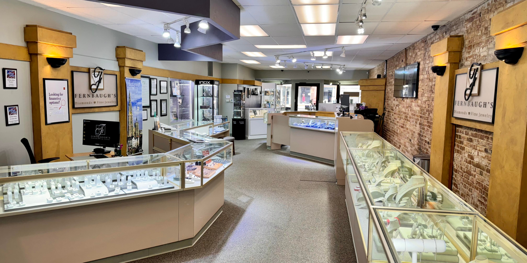 Fernbaugh's Diamonds and Fine Jewelry in Plymouth, IN (2)