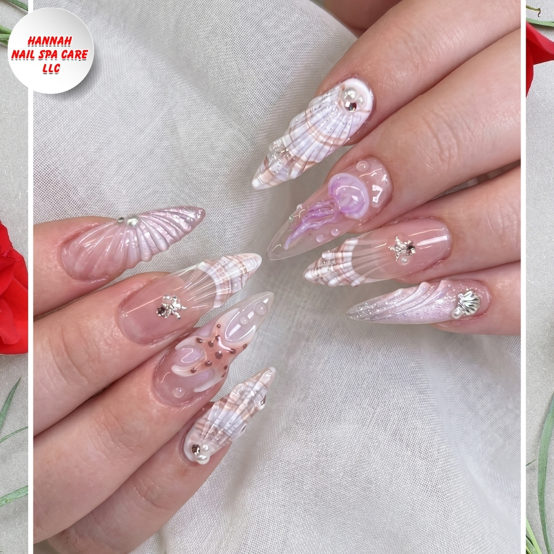 Hannah Nail Spa Care LLC in Westerville, OH