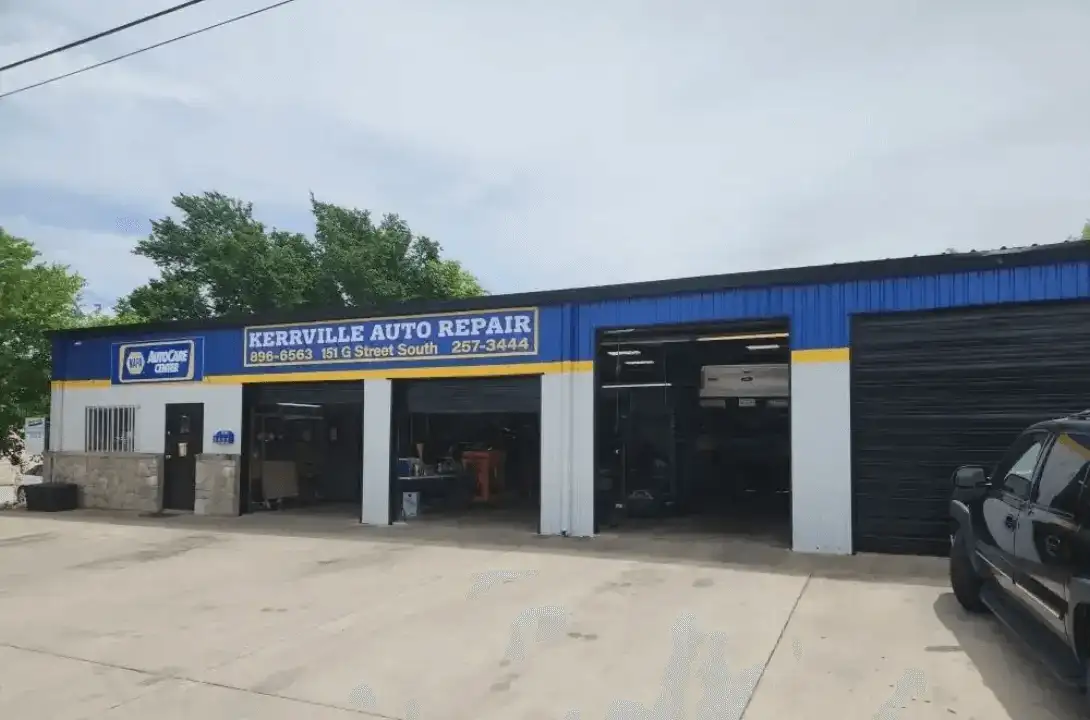 Kerrville Auto Repair in Kerrville, TX