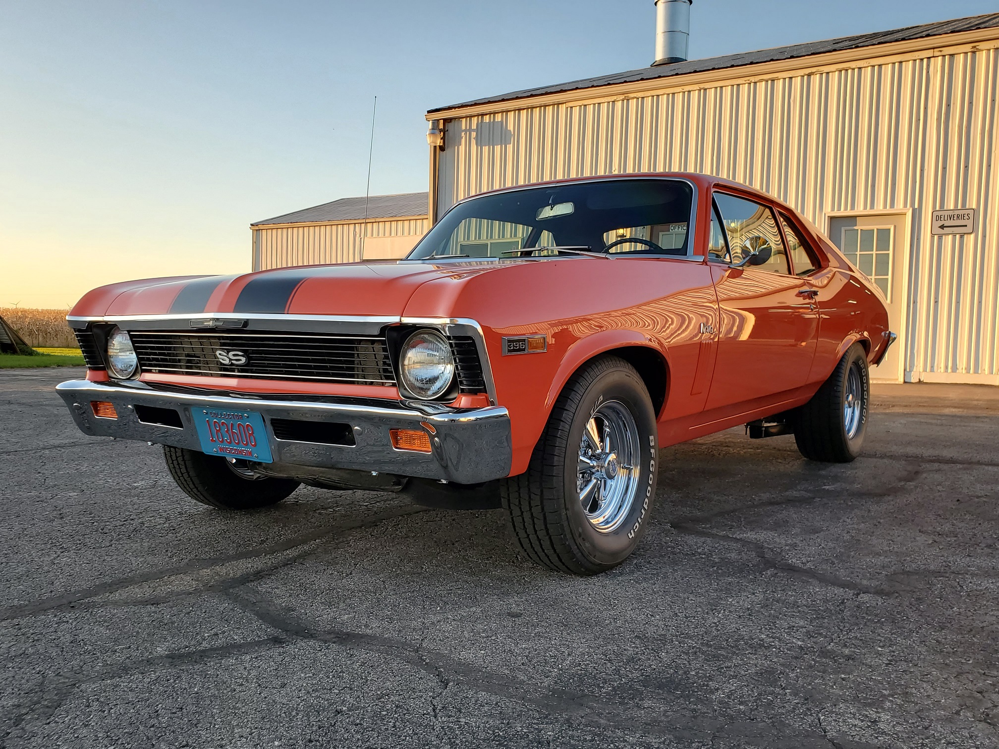 Driven Restorations LLC in Randolph, WI (2)