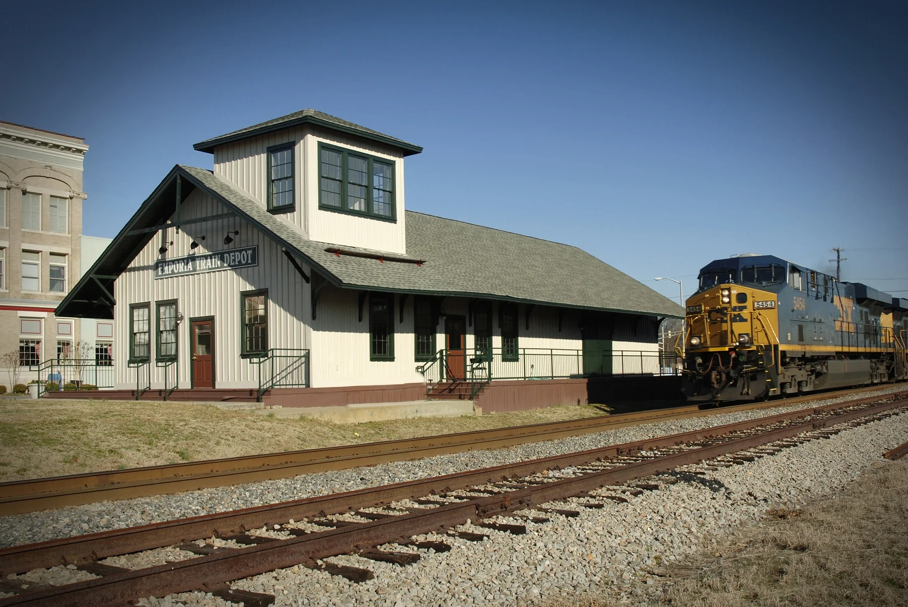 Emporia-Greensville Chamber of Commerce in Emporia, VA