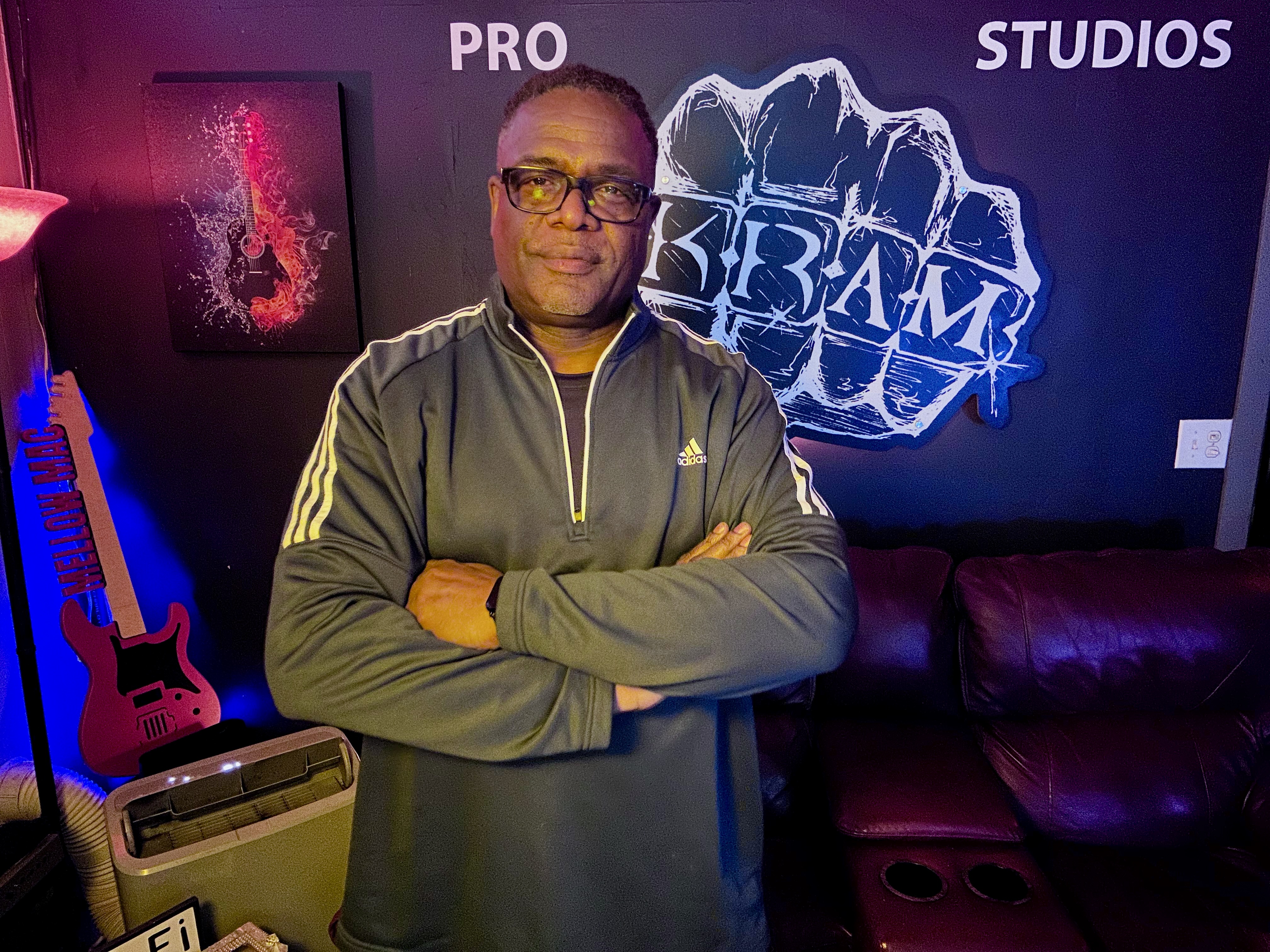 Kram Pro Studios in La Habra, CA