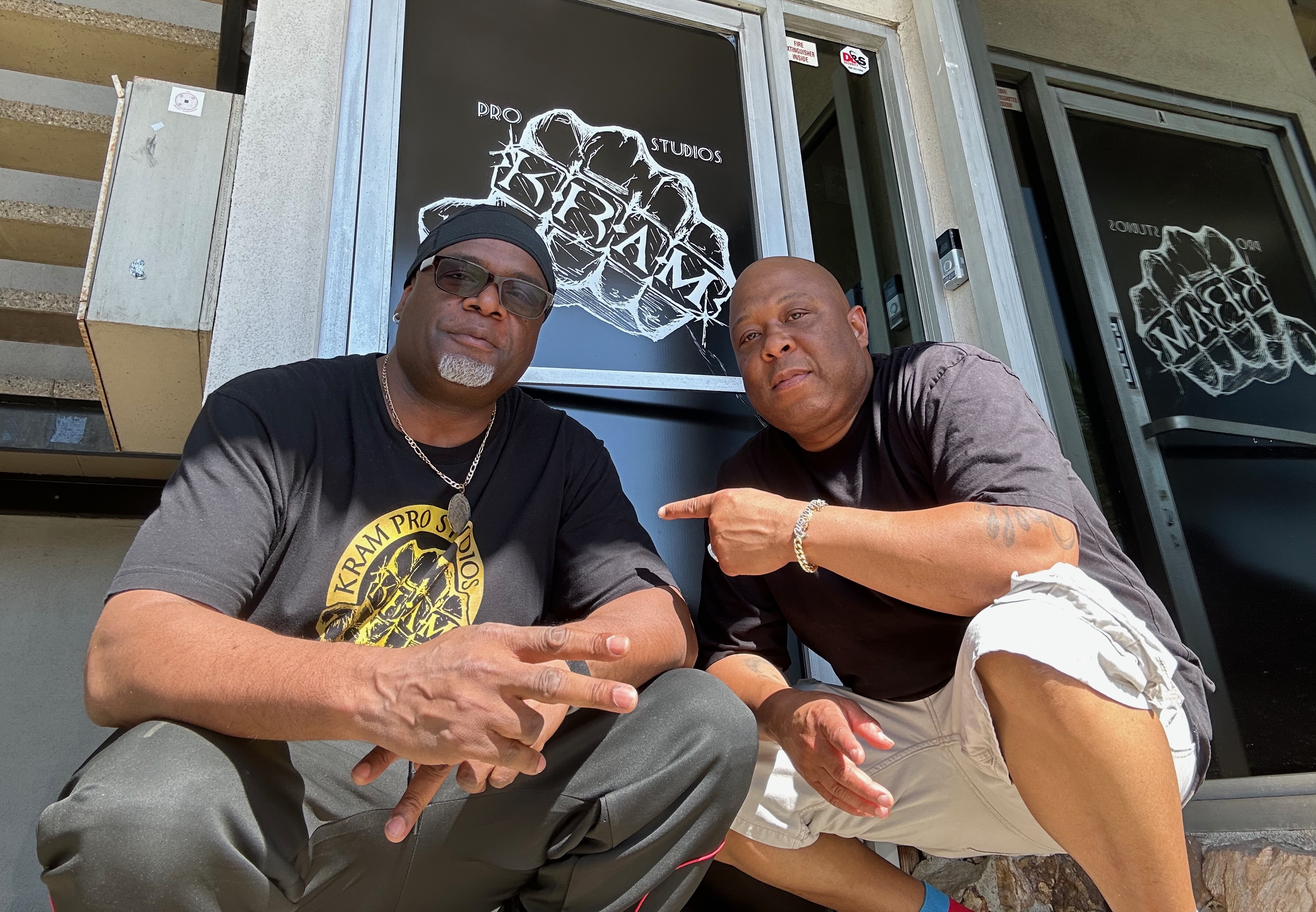 Kram Pro Studios in La Habra, CA (2)