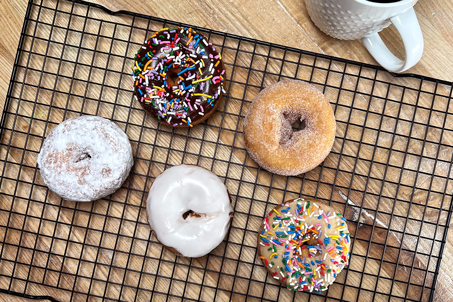 Mix it Up Bakery in Fond du Lac, WI