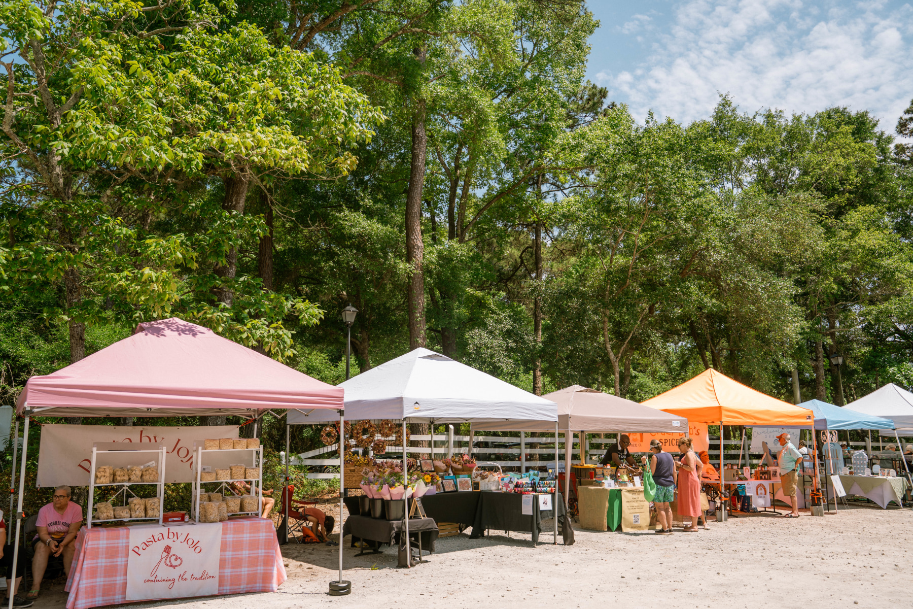 The Quad in Pawleys Island, SC
