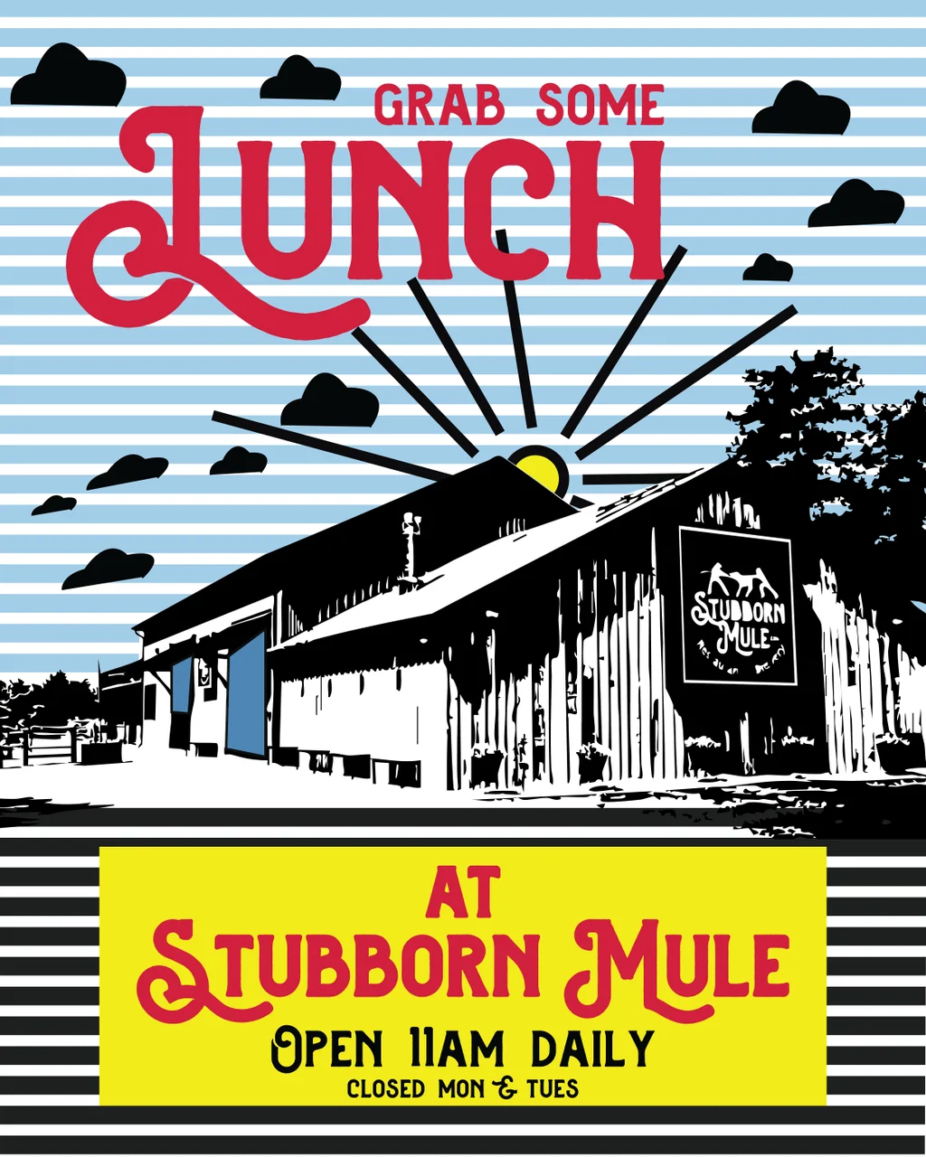 Stubborn Mule Restaurant & Brewery in Landrum, SC (3)