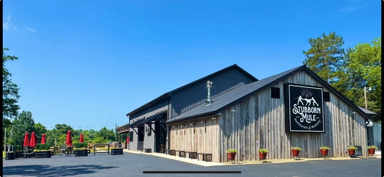 Stubborn Mule Restaurant & Brewery in Landrum, SC (4)