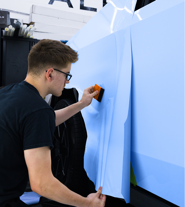 Alpha Auto Works- Paint Protection Film, Ceramic Coating, Window Tint and Vinyl Car Wrap in Philadelphia, PA (2)