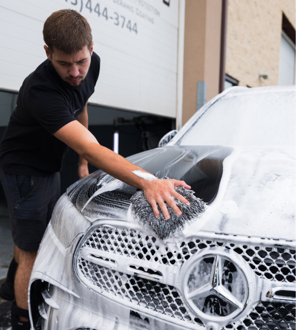 Alpha Auto Works- Paint Protection Film, Ceramic Coating, Window Tint and Vinyl Car Wrap in Philadelphia, PA (6)