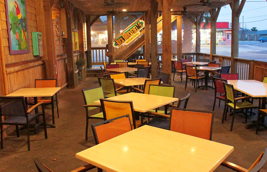 Jack Mackerels Island Grill in Kure Beach, NC (5)