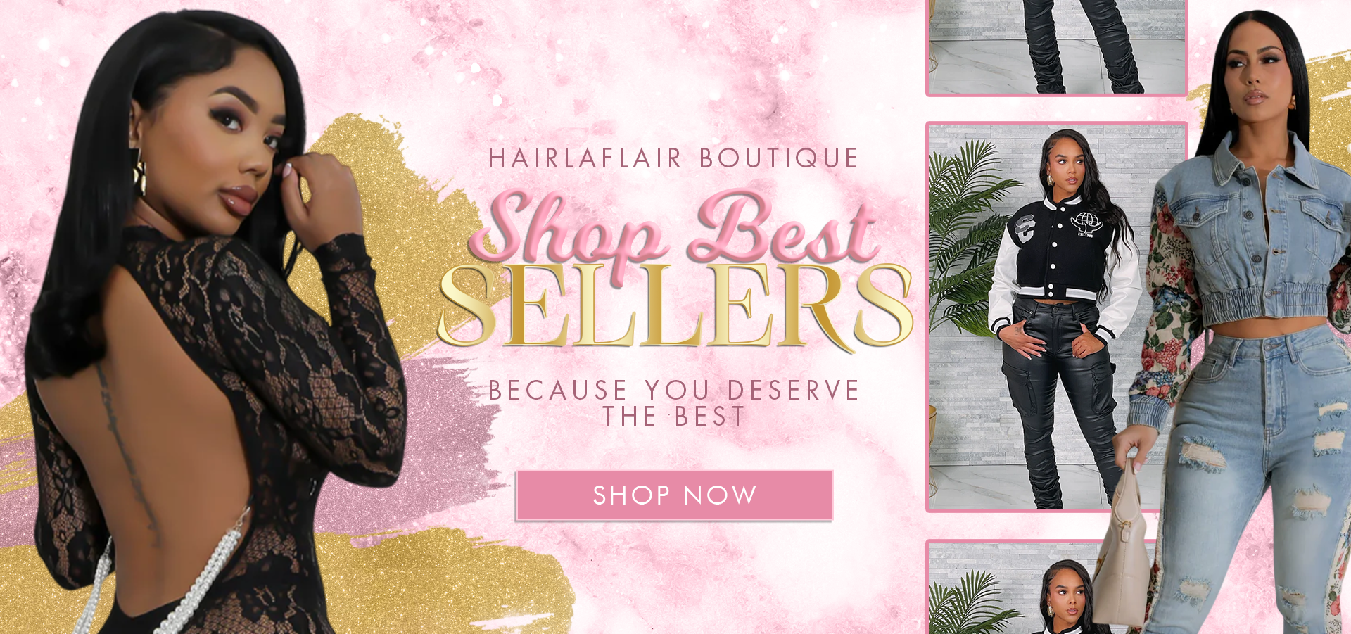 HairLaFlair Boutique in Louisville, KY