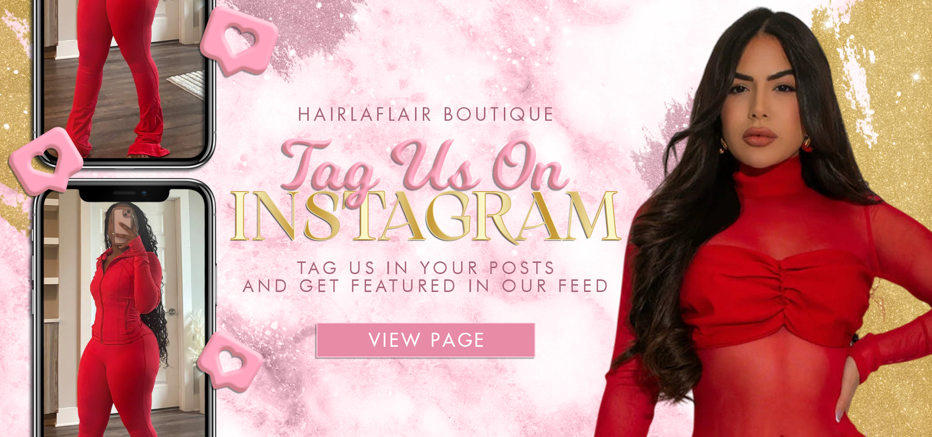 HairLaFlair Boutique in Louisville, KY (2)