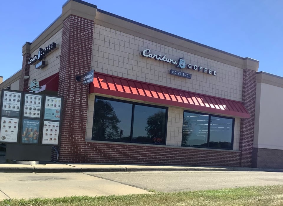 Caribou Coffee in Baldwin, WI (4)