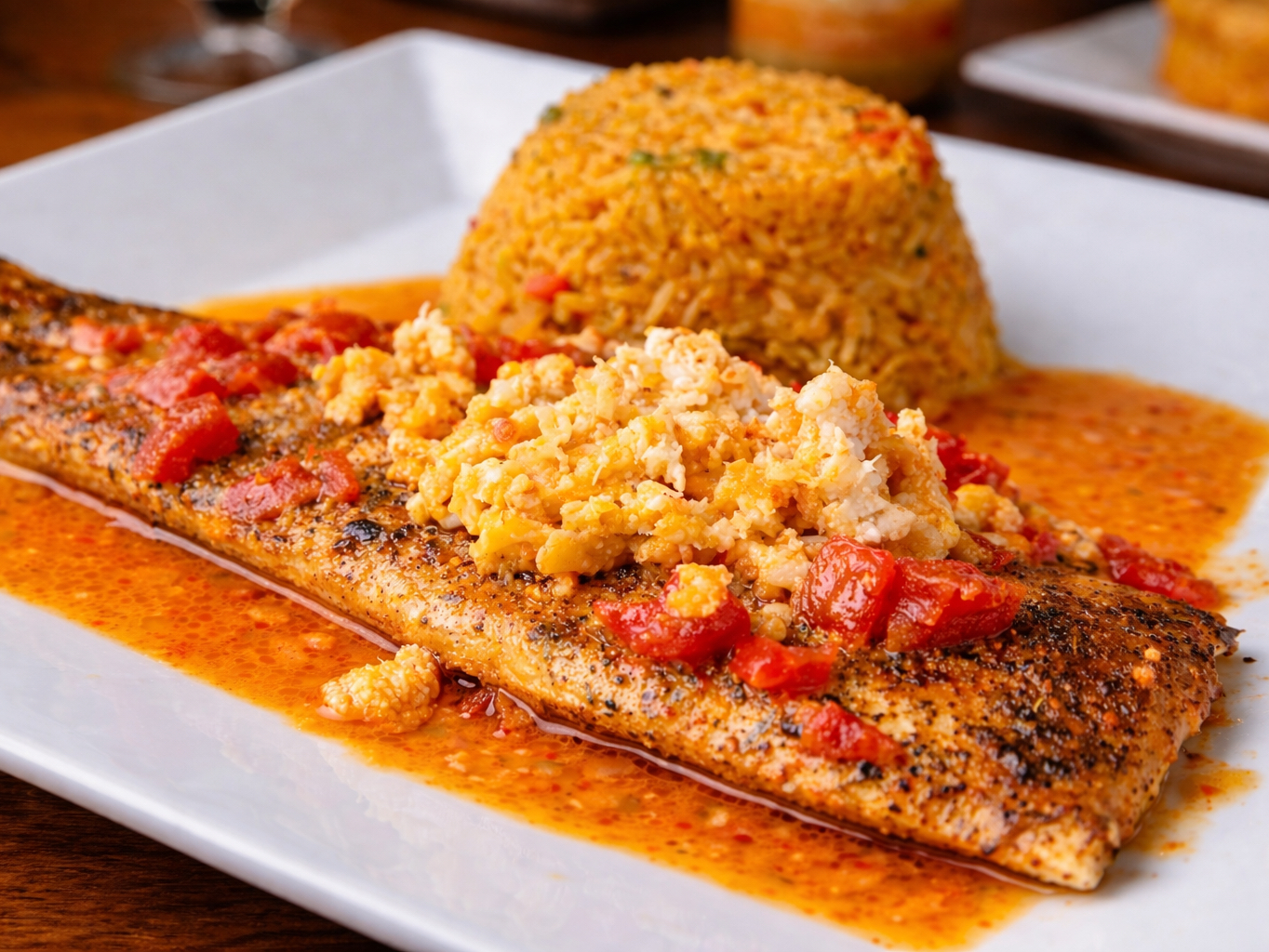 Bullfish Bistro in Baton Rouge, LA (2)