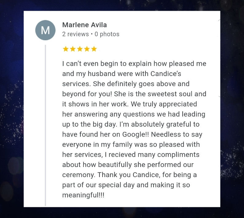Ink & Magic - Officiant & Notary Service in Lost Hills, CA (2)