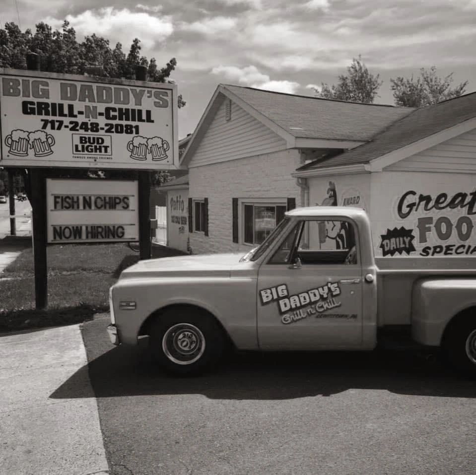 Big Daddy's Grill-N-Chill in Lewistown, PA