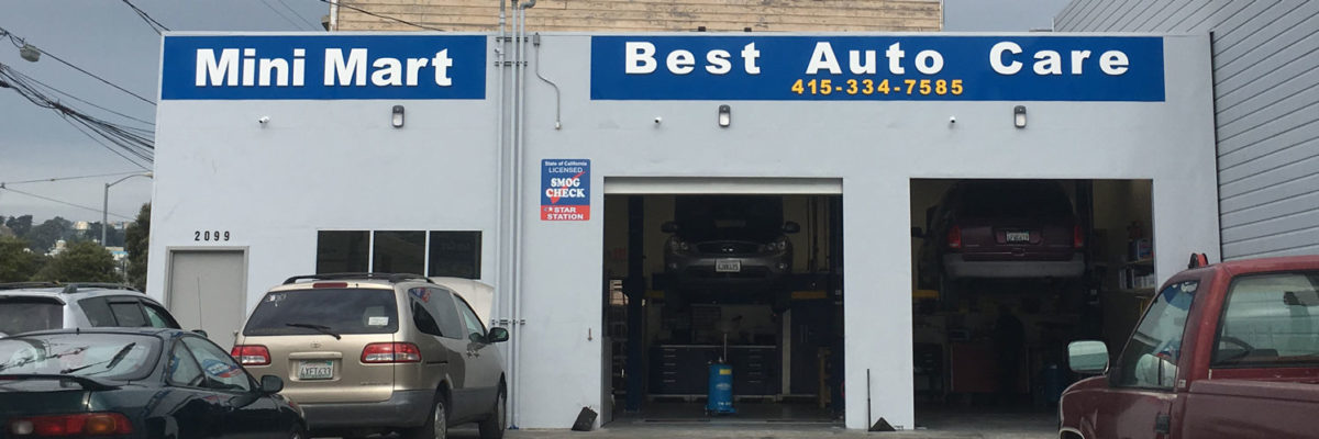 Best Auto Care in San Francisco, CA