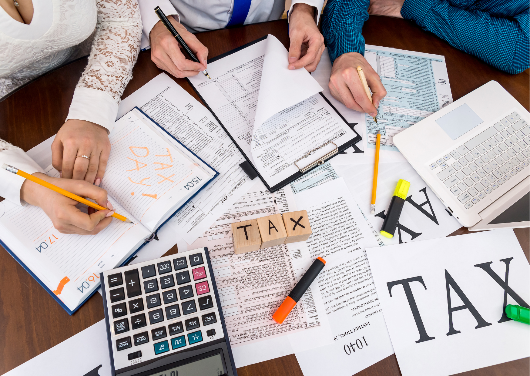 ProTax Consulting Services LLC in Roselle Park, NJ (2)