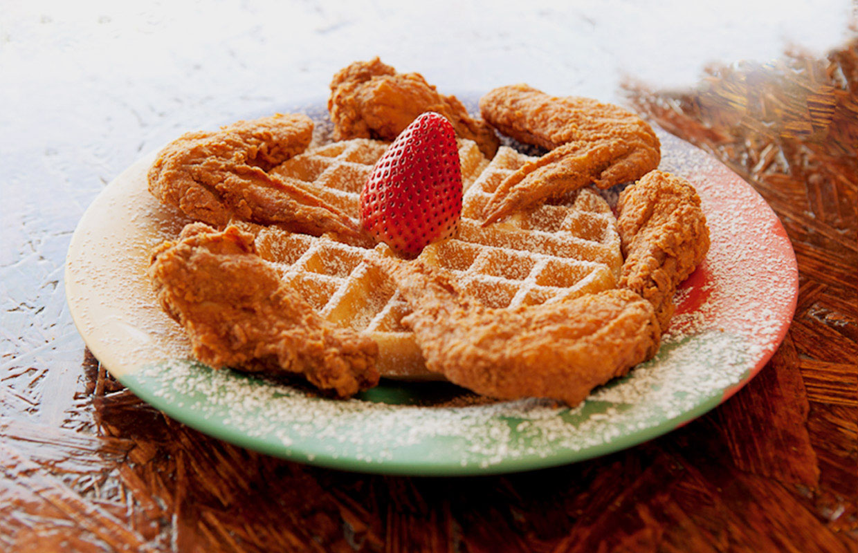 The Breakfast Klub in Houston, TX (3)