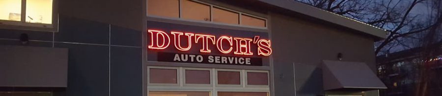 Dutch's Auto Service Inc. in Madison, WI
