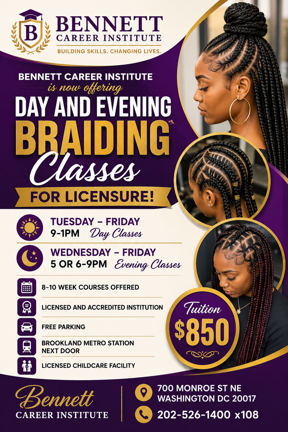 Bennett Career Institute in Washington, DC (3)