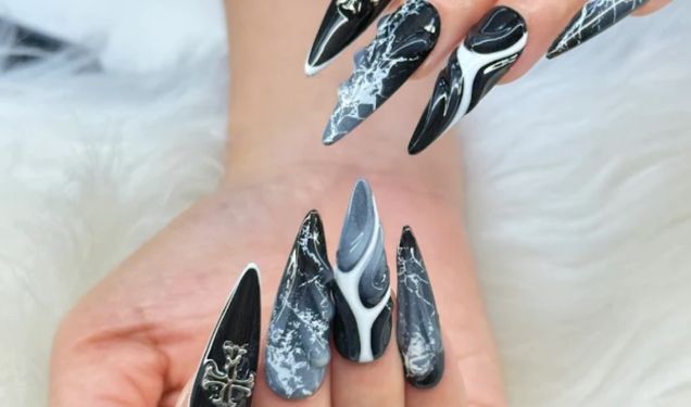 N’ Luxe Nails and Spa in The Woodlands, TX (2)