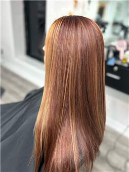 FIVE S SALON in Harlingen, TX (6)