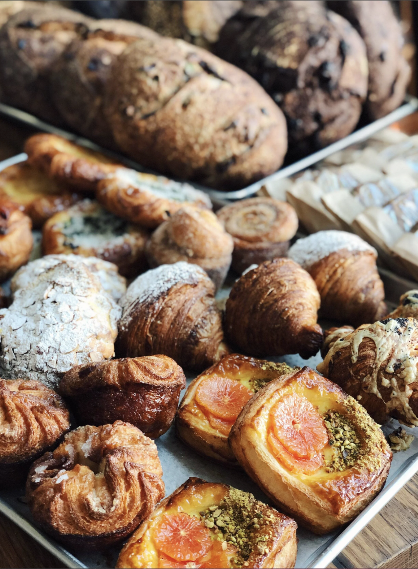 Bresnan Bread and Pastry in McKinney, TX