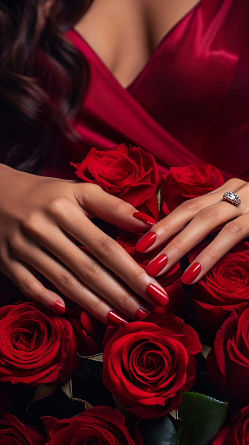 Luxury Nails in Wildomar, CA (2)