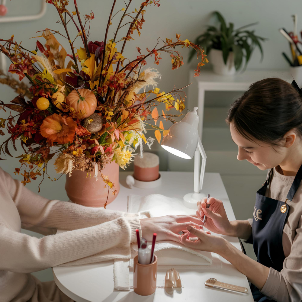 Luxury Nails in Wildomar, CA (3)