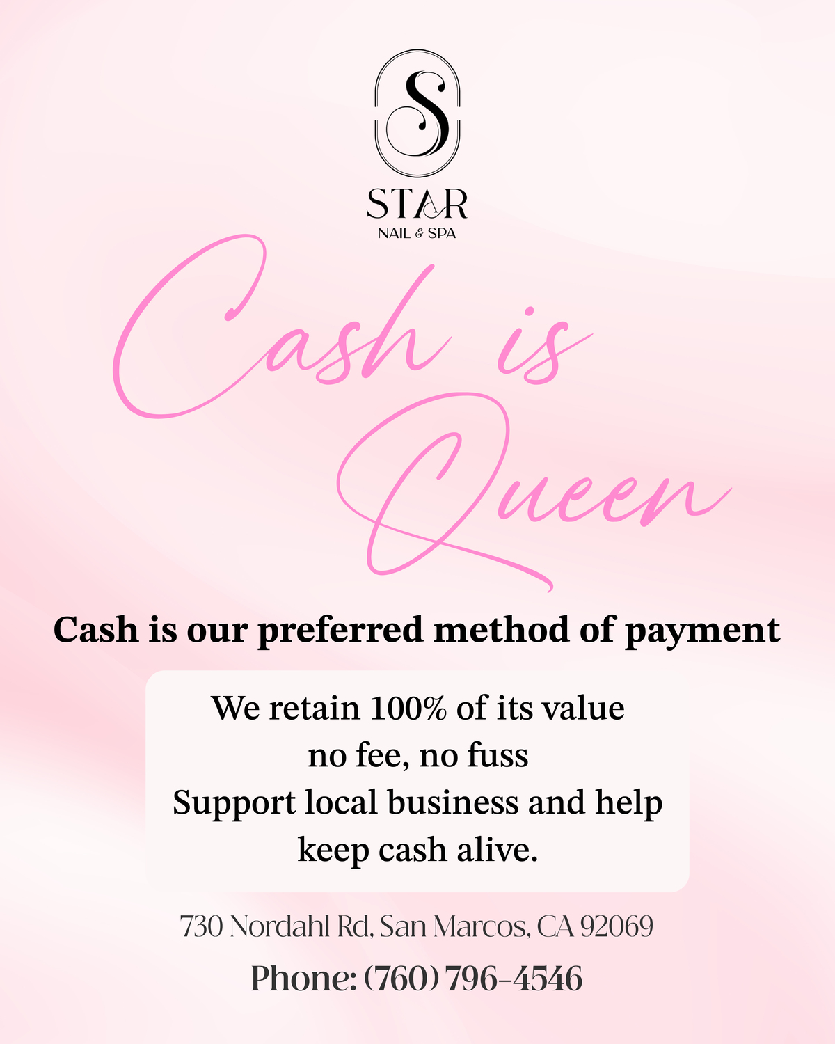 Star Nails - Nordahl Sanmarcos CA in San Marcos, CA