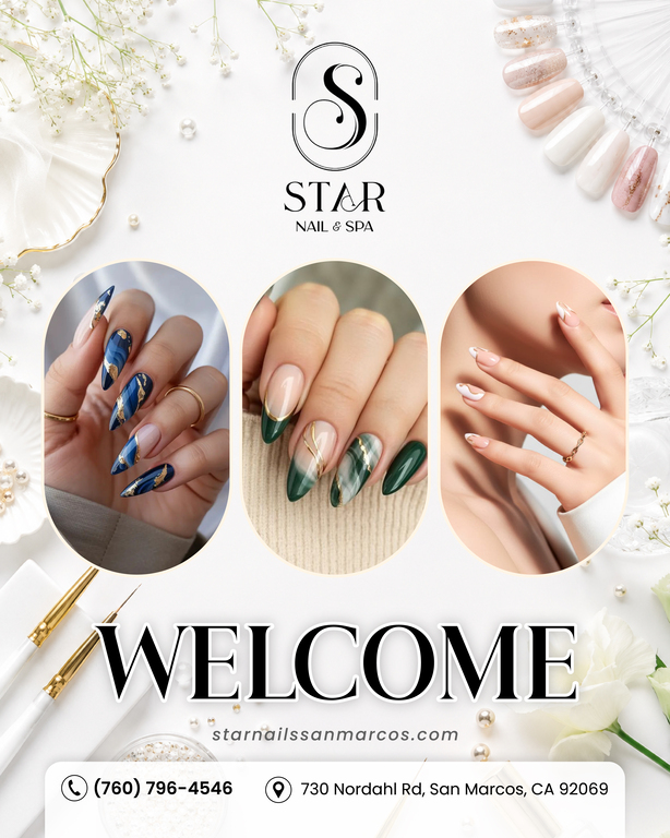 Star Nails - Nordahl Sanmarcos CA in San Marcos, CA (2)