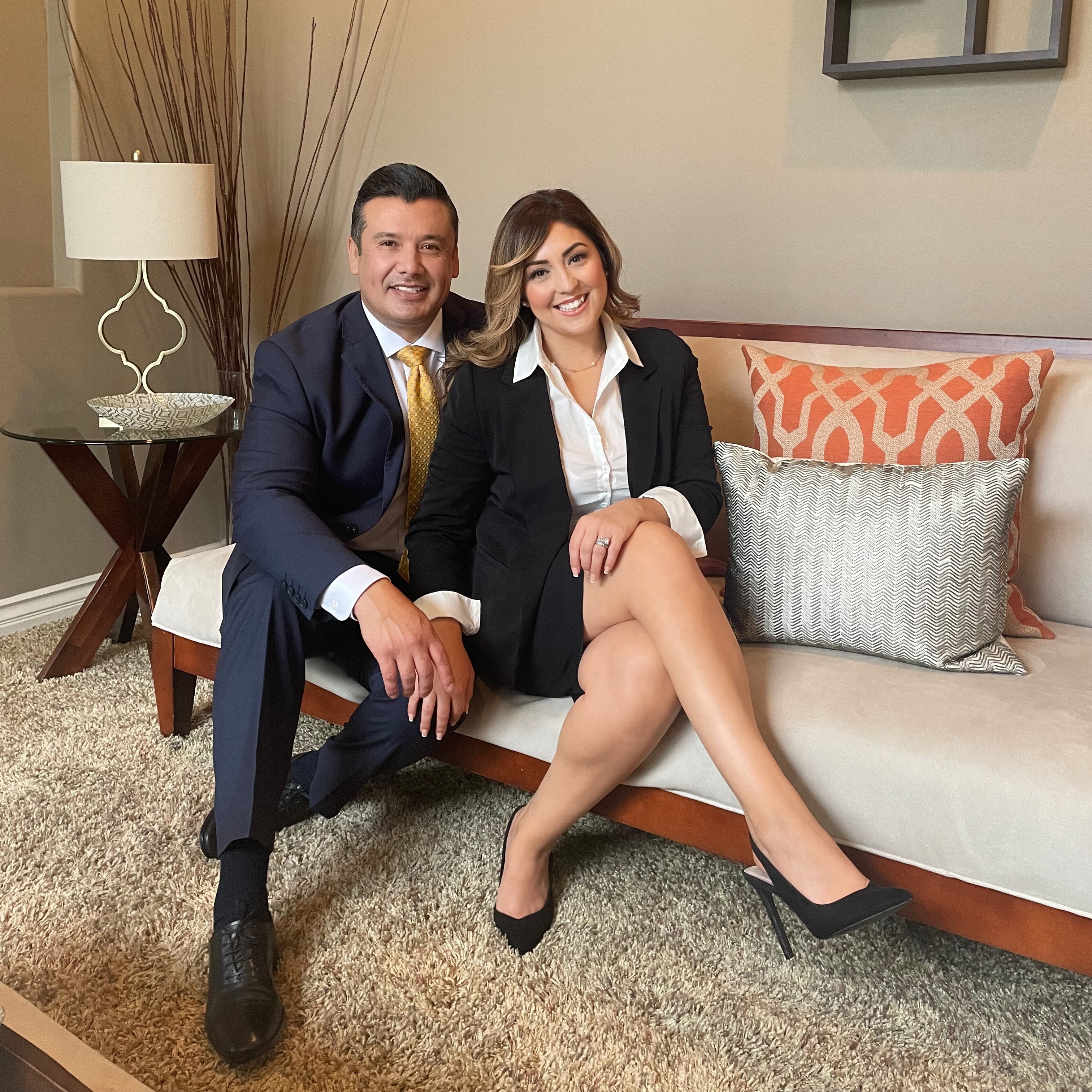 Steven Medina & Edith Villa Real Estate in Norwalk, CA