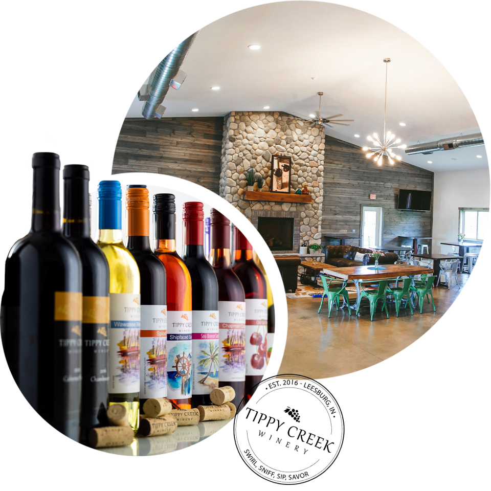 Tippy Creek Winery in Leesburg, IN (2)
